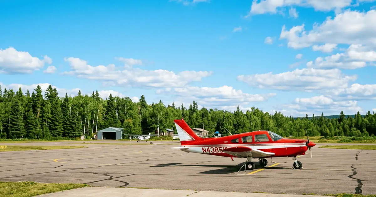 Every Summer, U.P. Pilots Take Local Kids Flying For Free — And Most Parents Have No Idea