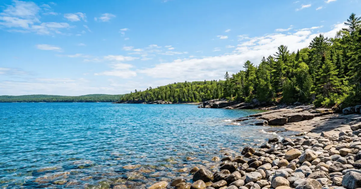 They’ve Pulled Nearly 680,000 Pieces Of Trash From The Great Lakes — And Their Next Stop Is Lake Superior