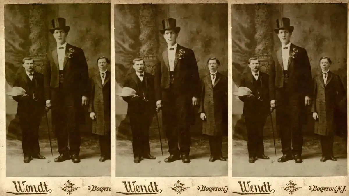 Big Louie Moilanen Was Nearly 8 Feet Tall and Still Holds Michigan’s Tallest-Man Record