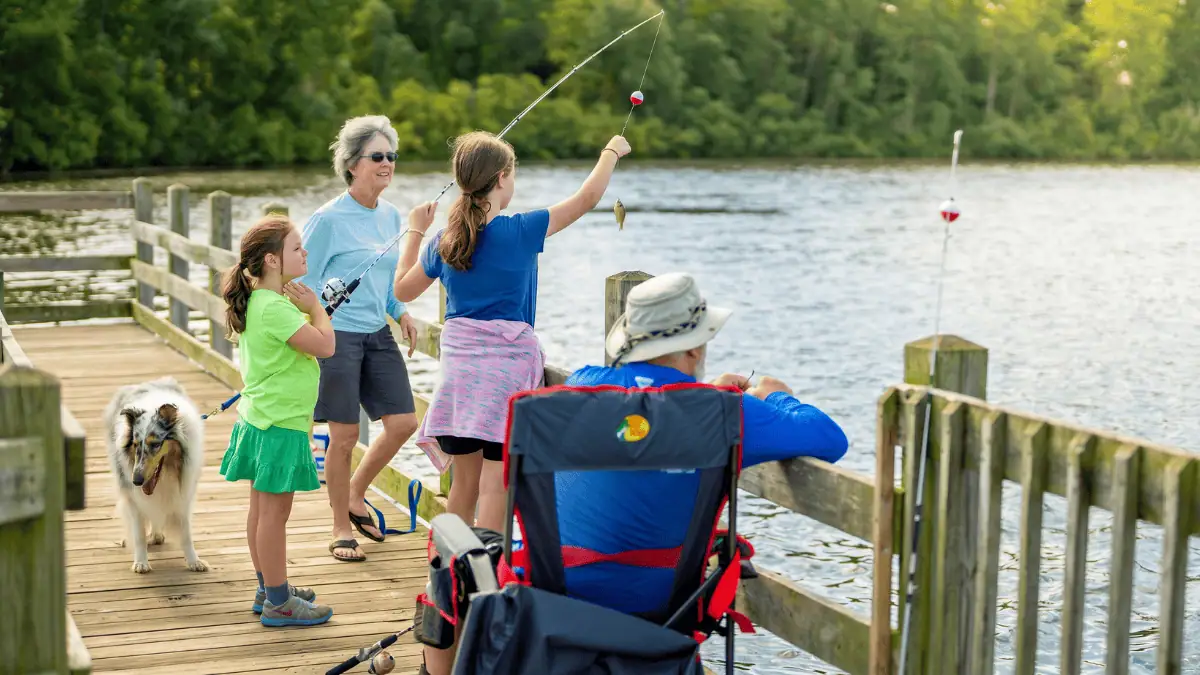 This Weekend You Can Fish, Ride the Trails, and Hit Every U.P. State Park for Free