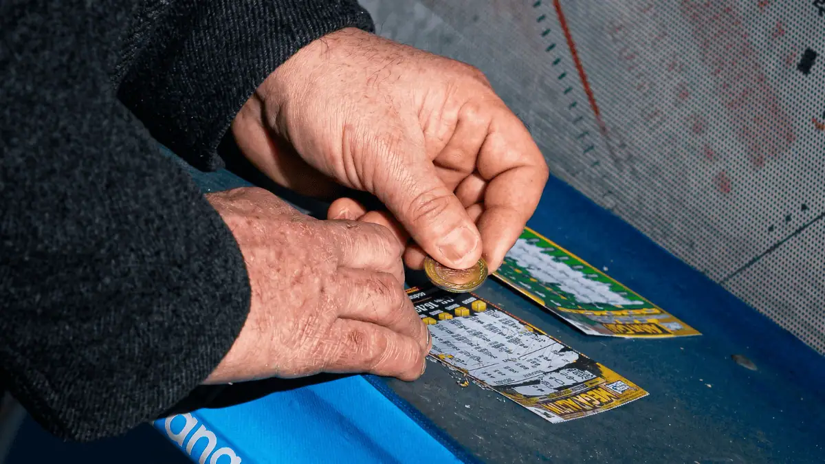 A Yooper Buys a Scratch-Off Before Every Road Trip. This Time It Won Him $2 Million.