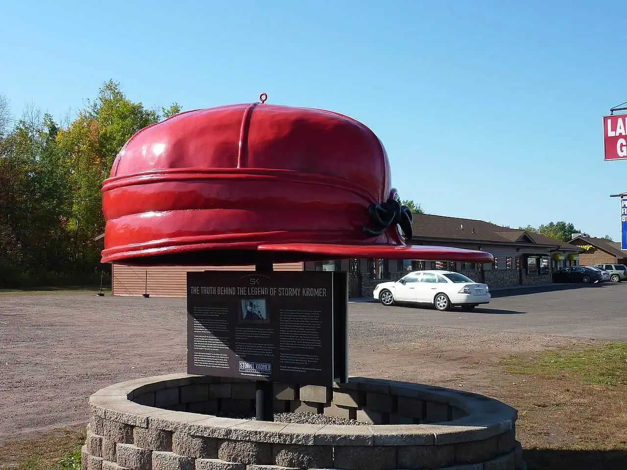 The Most Yooper Hat on Earth Was Actually Invented in Wisconsin