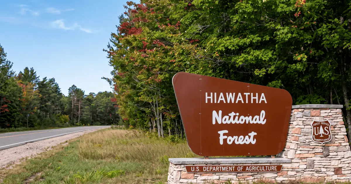 Extreme Fire Danger Has Taken Hold of the U.P. and Crews Are Already Putting Out Flames