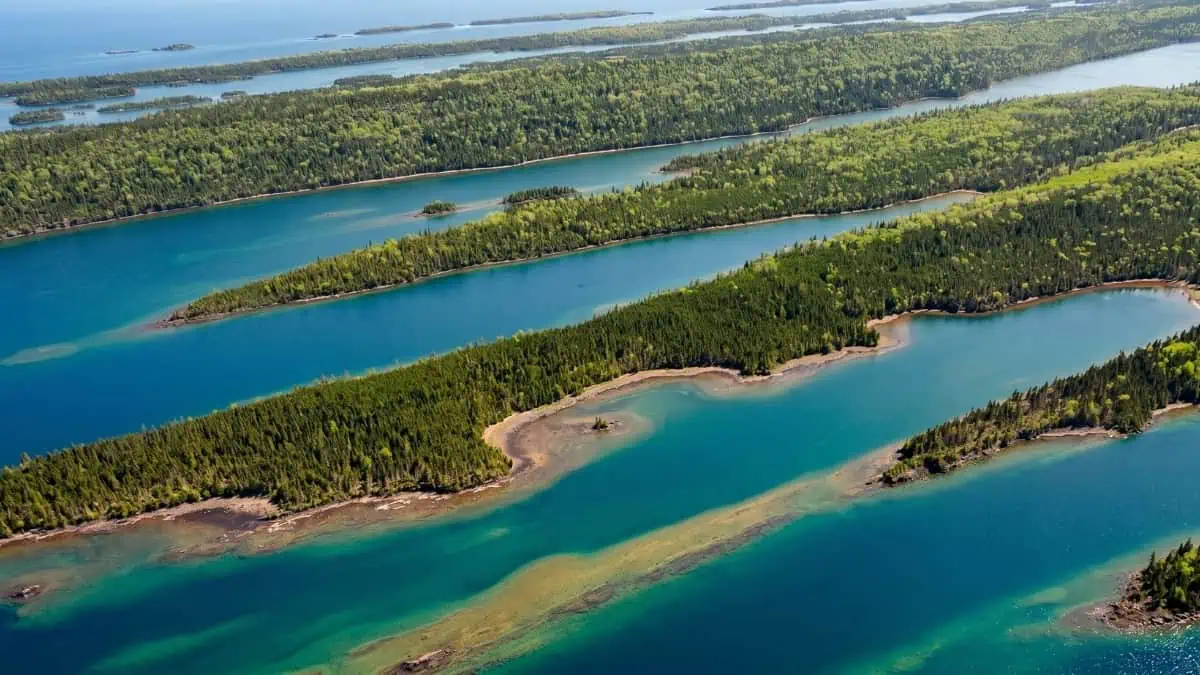 Isle Royale Is Michigan’s Only National Park, and the Least-Visited One in the Lower 48
