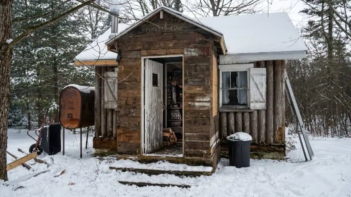 If You Grew Up in the U.P., Deer Camp Was Never Really About the Deer