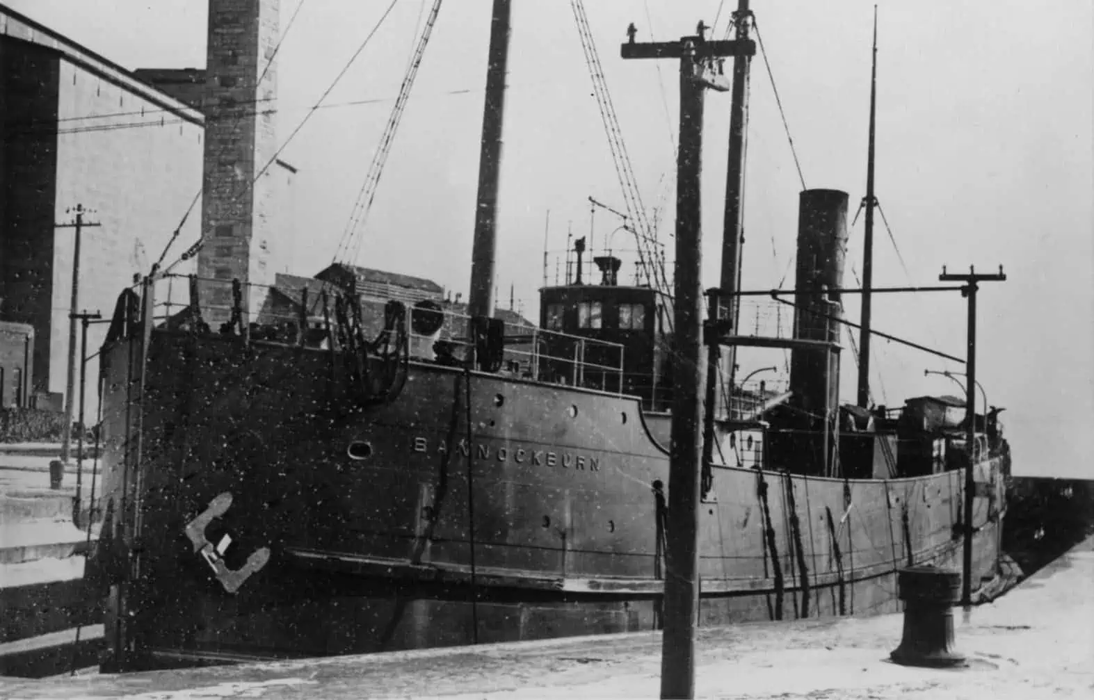 A Freighter Vanished Off the U.P. in 1902 and All That Ever Came Back Was One Life Preserver