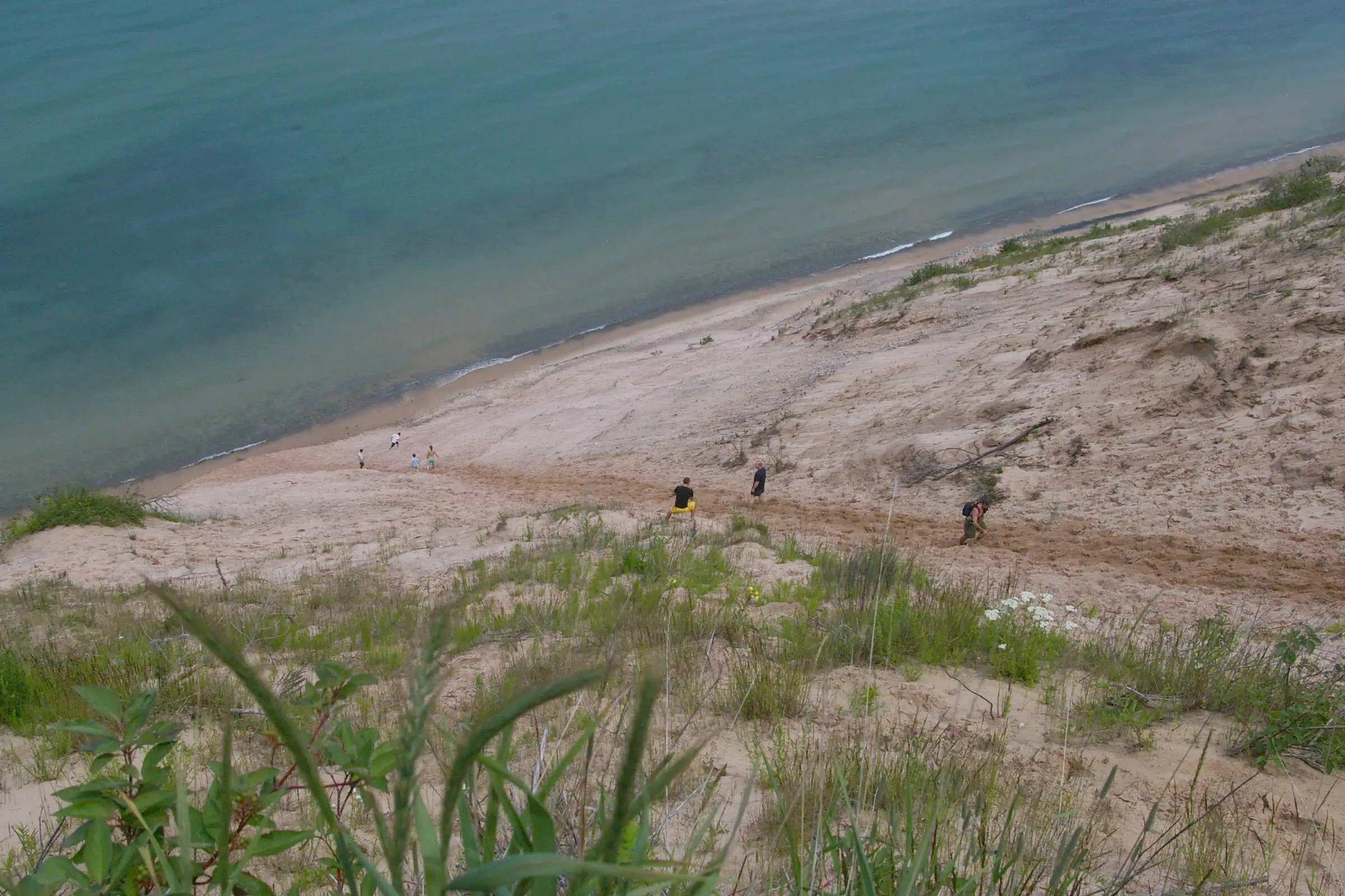The U.P.&rsquo;s Grand Sable Dunes Stand at an Angle That Should Not Be Possible