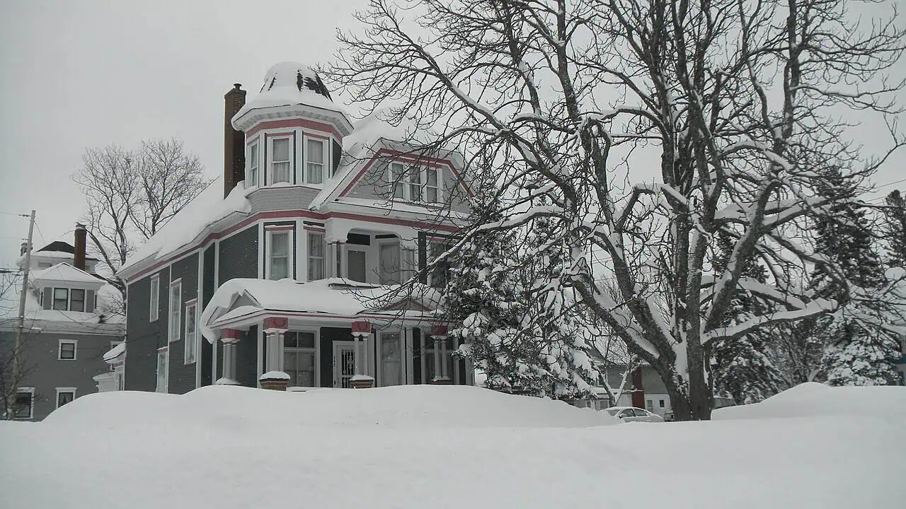 The U.P. Has Its Own Snow God, Invented by a Radio DJ to Save a Snowmobile Race