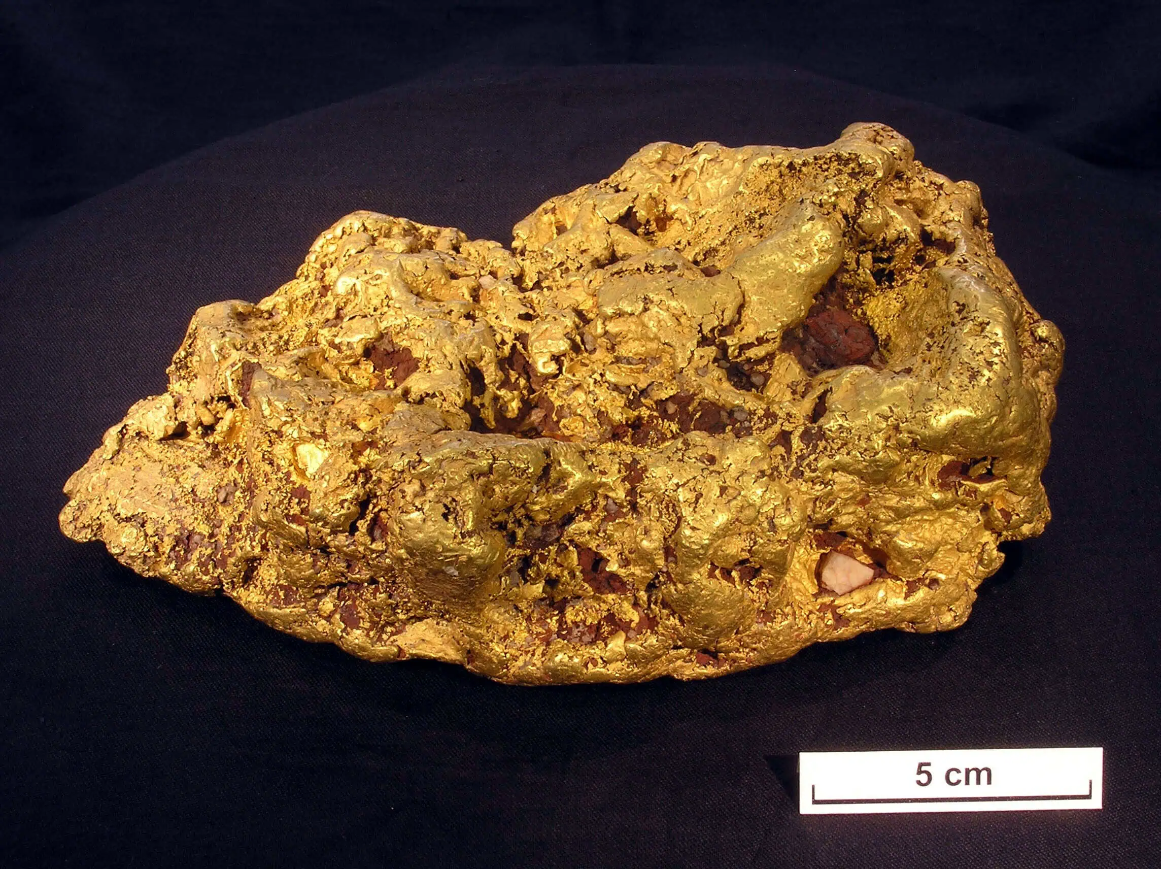 Everyone Thinks the U.P. Is Copper and Iron. In 1880 a Druggist Found Gold.